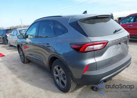 2025 Ford Escape St-Line Select from USA, damaged, VIN 1FMCU9NA0SUB43335